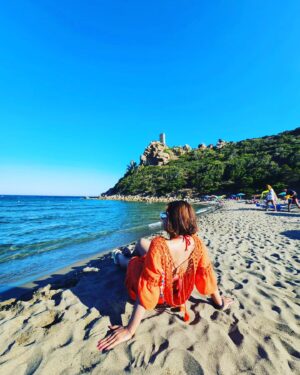 Anastasia Novie Instagram - 🧡🧡🧡🧡

#summer
#vacation
#sardegna
#august
#2023
#mylife
#mystory
#italy
#beach