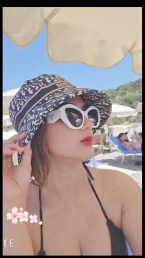 Anastasia Novie Instagram - Vacation mode: activated..!!!!

#summer
#beach
#sardegna
#august
#2023
#italy
#mylife
#grateful