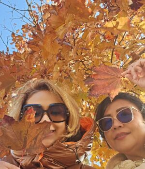 Anastasia Novie Instagram - Welcome to the family sister !!! 

#autumn
#november
#italy
#2023 
#mylife
#mystory