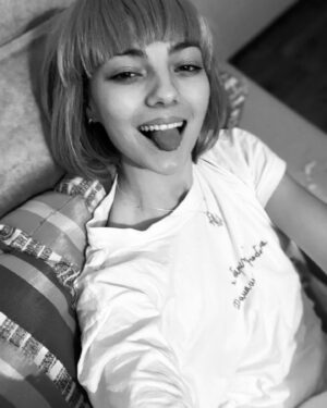 Anastasiia Nesterenko Instagram - 10 random moments from last 20 days 🙃
