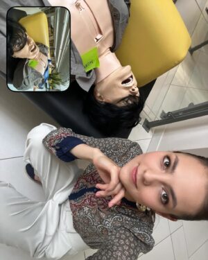 Anastasiia Nesterenko Instagram - Одного разу в серпні🙌🏼🎬

Можливо колись я зможу постити фотки вчасно. Але то не точно 😂
