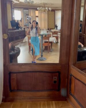 Anastasiia Nesterenko Instagram - Одного разу в серпні🙌🏼🎬

Можливо колись я зможу постити фотки вчасно. Але то не точно 😂