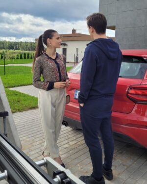 Anastasiia Nesterenko Instagram - Одного разу в серпні🙌🏼🎬

Можливо колись я зможу постити фотки вчасно. Але то не точно 😂