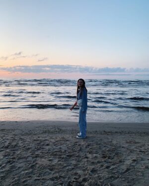 Anastasiia Nesterenko Instagram - 🌊
