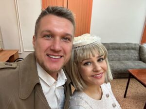 Anatoliy Rudenko Instagram - Спасииибо!))) Кыргызстан, Казахстан!))) За самый теплый приём!))) Мы обязательно приедем ещё!))) Нигде нас так не встречали и не ждали!))) До скорой встречи с новым проектом!)))🤗🤗🤗🤩🤩🤩💥💥💥