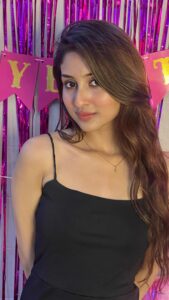 Actress Anchal Sahu HD Photos and Wallpapers September 2024