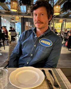 Anders Holm Top 100 Instagram Photos and Posts