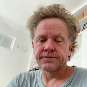 Anders Matthesen Instagram - Træt !