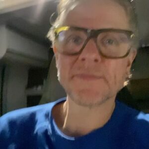 Anders Matthesen Instagram - Tak for i awden !!