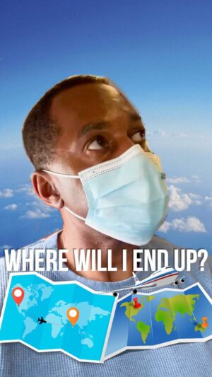 Andi Peters Instagram - “Ladies and Gentlemen welcome onboard!”