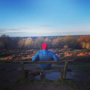 Andi Peters Instagram - Lockdown 3.0: Make sure you find time for YOURSELF every day. However short, it makes a difference.