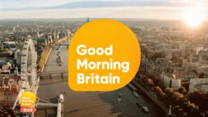 Andi Peters Instagram - I’ve had an amazing week presenting @gmb @lorraine for @lorrainekellysmith 
THANK YOU for all your messages; they mean the world to me. Happy Christmas!  #laughteristhebestmedicine #staysafe