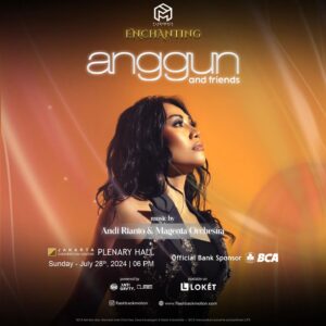 Andi Rianto Instagram - #enchantingANGGUN

It’s on!! EXCLUSIVELY available @loketcom
Don’t miss it..

OFFICIAL BANK SPONSOR @goodlifebca