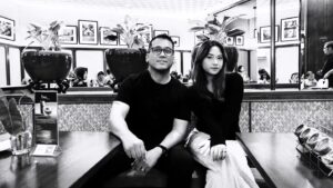 Andi Rianto Instagram - Lunch with the talented @raissanggiani ❤️

#AndiRianto #raissaanggiani