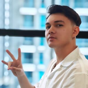 Andi Rianto Instagram - Seharian bersama PaRon 🩵🫶🏼 
@manpaularo @ronyparulian__

Nantikan di @oppal_id 

#nyomanpaulxandirianto #ronyparulianxandirianto