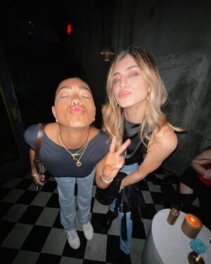 Andra Nechita Instagram - 🪩🕺