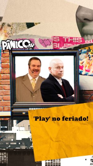 André Alba Instagram - Um “sextou” antecipado não é toda semana! Gilbertola Barros (@rogeriomorgado) e Leandrinho Potter Karnal (@albaa.oficial) dão as melhores dicas para você curtir seu feriadão da melhor forma possível.

📺 Confira na JP News e Panflix
👻 Siga o nosso perfil @programapanico

#Pânico #Feriado #Comedia #Humor #Kasinao