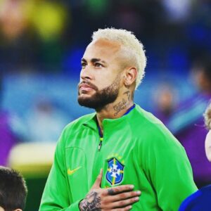 André Alba Instagram - Você é gigante e provou para o mundo.