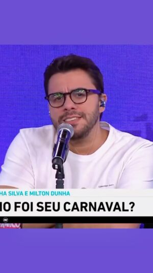 André Alba Instagram - Carnaval da Marininha Silva 

#reels #reelsinstagram