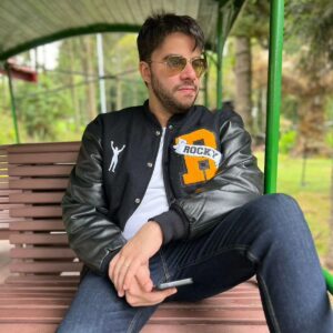 André Alba Instagram - 🍂🍁