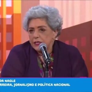 André Alba Instagram - @ledanagleoficial comenta sobre o jornalismo excessivamente militante.