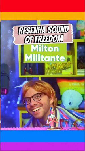 André Alba Instagram - Milton Militante dá sua opinião sobre Sound of Freedom. Concorda?