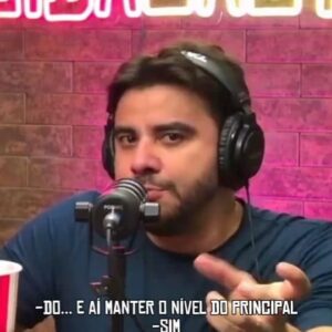 André Alba Instagram - MICKEY HUMILHA ANDRÉ ALBA!