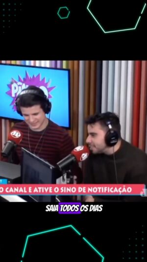 André Alba Instagram - Bons momentos no Programa Pânico 

#reels #reelsinstagram #humor