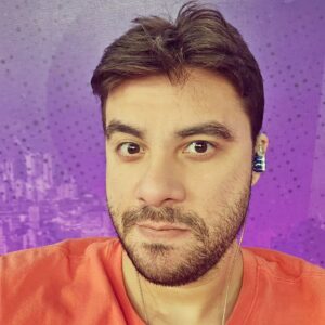 André Alba Instagram - VOLTEI!! Agradeço a todos que ajudaram a denunciar e recuperar a conta. Agradeço ao Dalton Filho @advmattosfilho , @luizaugustodurso . Também ao delegado Nico!! Tamo de volta!!