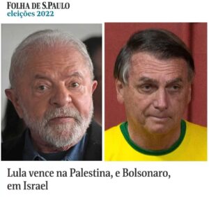 André Alba Instagram - É....nunca foi tão fácil.
#eleicoes2022