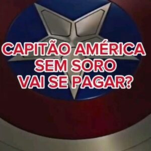 André Alba Instagram - O FILME MAIS CARO DA HISTÓRIA DA MARVEL! CAPITÃO SEM SORO.#capitaoamerica #marvel