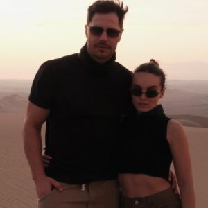 André Bankoff Instagram - Feliz cumpleaños mi amor! Que Deus te abençoe sempre, te desejo muita saúde e felicidades. Te admiro muito, pelo seu caráter, sua essência, sua educação, bondade e generosidade em vida. Você é uma grande mulher, determina e batalhadora. Que Jesus Cristo seja sempre nossa inspiração diária. Te amo! Feliz aniversário 🎂🎉🎈🎊🎁🩵🩵🩵 @carolreali