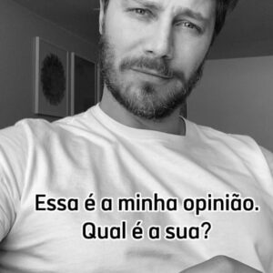 André Bankoff Instagram - Se eu desviar de você, já sabe!!! 😂🙏🏼🙌🏼 Negativismo não.