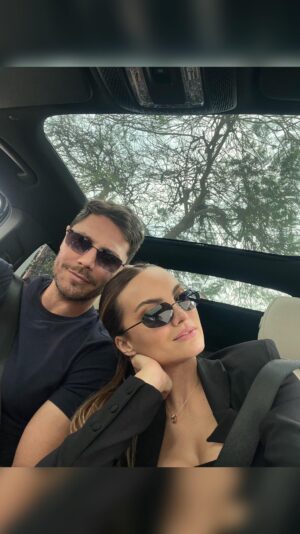 André Bankoff Instagram - Celebrating special date !!! 🤍