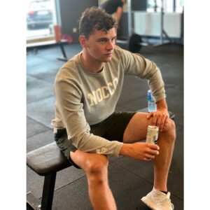 Andre Burakovsky Instagram - 🤙 @nocco #areyounoccoenough