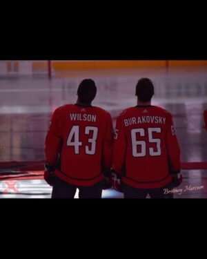 Andre Burakovsky Instagram - Happy birthday brother. Really hope that you enjoy your day. #25