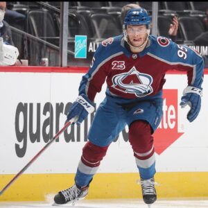 Andre Burakovsky Instagram - Regular season in the books. Now the real fun begins, can’t wait to get playoffs going! #goavsgo