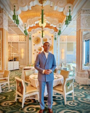 André Chiang Instagram - W50B x Wynn Vegas & GAUTE