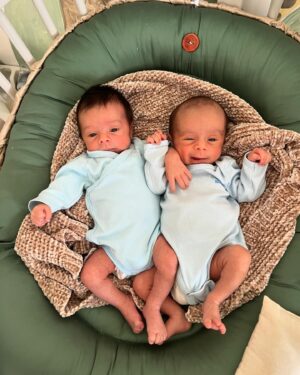 André Coelho Instagram - Sequência dos manos J&J casca de bala💙💙 já já vocês tão juntos de novo, se Deus quiser!!! Vamos José, o rimão João tá morrendo de saudade…