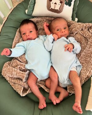 André Coelho Instagram - Sequência dos manos J&J casca de bala💙💙 já já vocês tão juntos de novo, se Deus quiser!!! Vamos José, o rimão João tá morrendo de saudade…