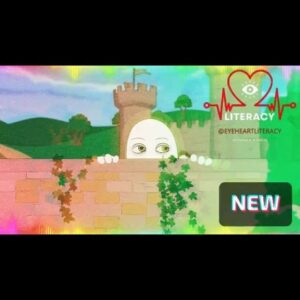 Andre Ewell Instagram - @eyeheartliteracy A sneak peek at the relaunch of Jamal's Nursery Rhyme Remix book. The rhymes are being brought to life by the infamous @ntoon_ent. Follow Jamals' journey. Thank you for your support. #nurseryrhymes #mothergoose #humptydumpty #queenofkidslit #animation #masterpreviews