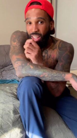 Andre Ewell Instagram - I’m part of this movement @brothersforum1