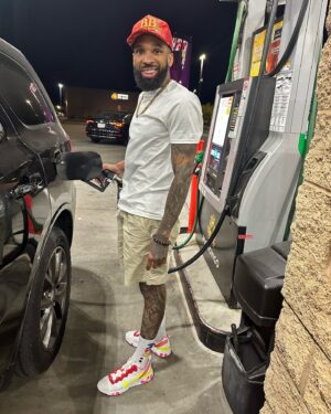 Andre Ewell Instagram - 