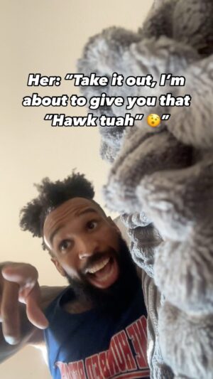 Andre Ewell Instagram - Energy 😂 …