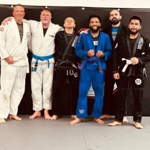 Andre Ewell Instagram - 7am class with coach @mlgacademy_calimesa 🙏🏽