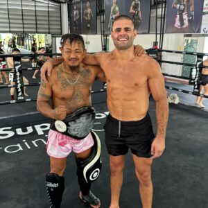 André Fialho Instagram - Thank you Thailand 🙏🇹🇭❤️
What a special place 💫☝️
Be back soon 🤝