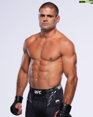 André Fialho Instagram - @ufc