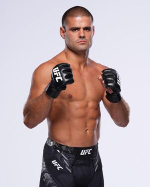 André Fialho Instagram - @ufc