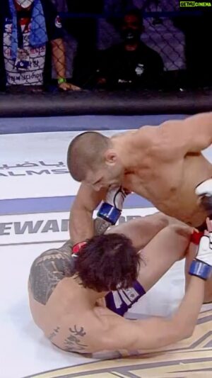 André Fialho Instagram - 🔥 Power meets precision! Witness André Fialho’s explosive knockout at UAE Warriors 20 - a display of sheer dominance in just 18 seconds! 💥 #UAEWarriors