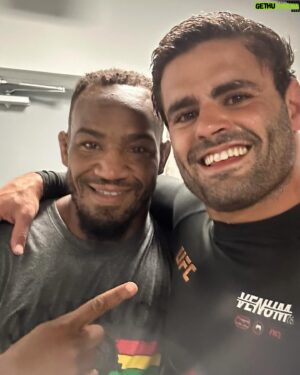 André Fialho Instagram - 🤼🥋💪